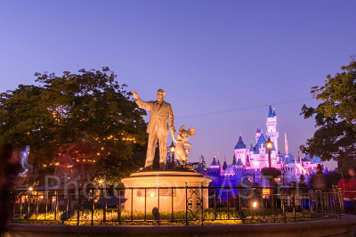 カリフォルニアディズニーの魅力②