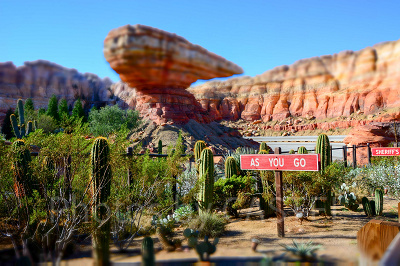 カリフォルニアディズニーの魅力⑤