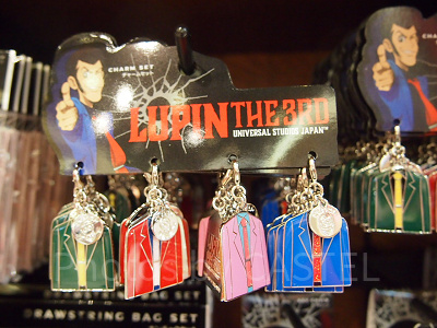 2019】USJルパン三世のお土産グッズ84選！クールジャパンのTシャツ、お