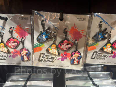 USJ】チェンソーマングッズ全8種類一覧！販売期間、販売場所