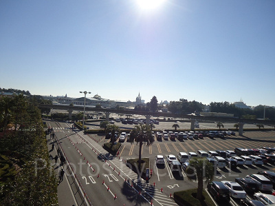 ディズニー周辺の格安駐車場