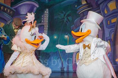 月別でディズニーの混雑状況をチェック！