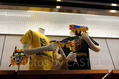 USJのトランスフォーマーグッズをチェック！