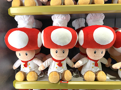 ユニバ】キノピオのグッズ24選！ぬいぐるみハット・キーチェーン・雑貨