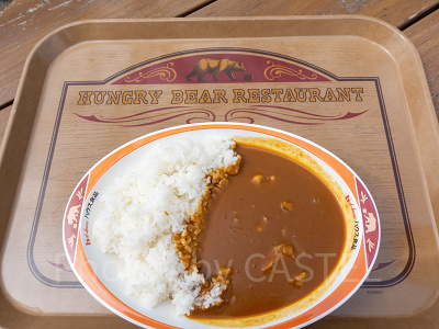 チキンカレー