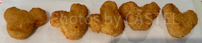チキンナゲット（5ピース）