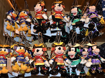 子どもの日ぬいぐるみバッジ