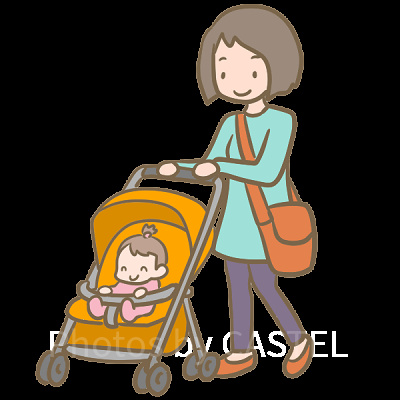 子連れディズニーの持ち物