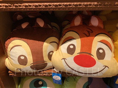 チップ&デール(ダブルフェイス)