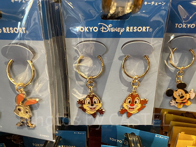 ディズニーペアキーチェーン＆ペアストラップグッズ36選！カップルにも