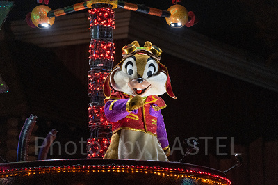 チップ（エレクトリカルパレード）