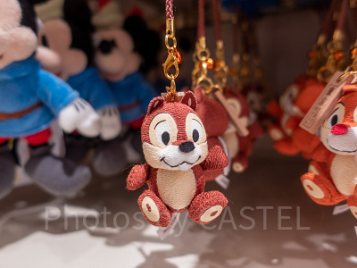 2025】チップとデールグッズ全64種まとめ！ぬいぐるみやディズニーの  