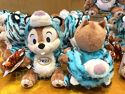 1/10再販】2022年ディズニー干支ぬいぐるみグッズ17選！寅（とら）姿の