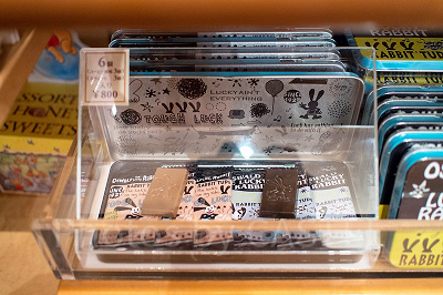 チョコレート内容