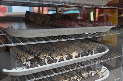 チョコ＆クッキー・チュリトス