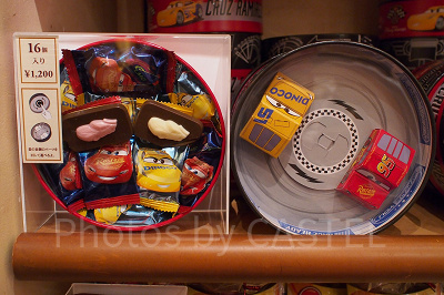 チョコレートカバードクッキー