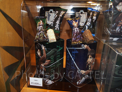 チョコクランチ缶セット