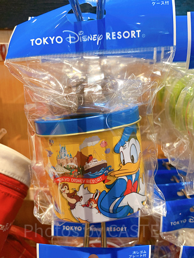 チョコクランチ消しゴム