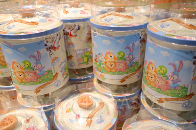 チョコレートクランチ