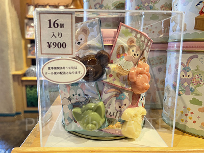 4/3発売】ダッフィーグッズ36選！春のかくれんぼ「Let' s Play
