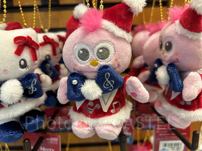 聖歌隊モッピーマスコットキーチェーン