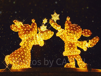 クリスマス限定!ワークショップが登場