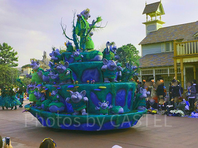 クリストフの家族的存在のトロール