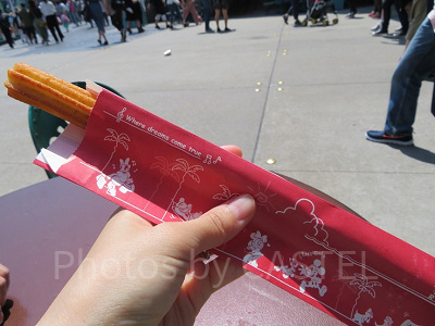 チュロス（ポテト）