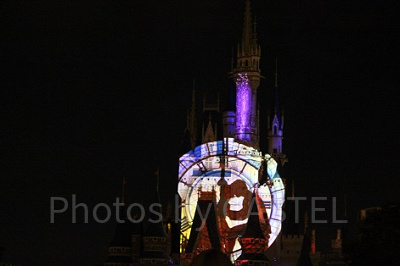 シンデレラ城⑦