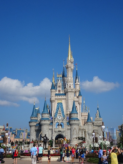 シンデレラ城