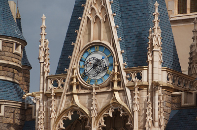 シンデレラ城