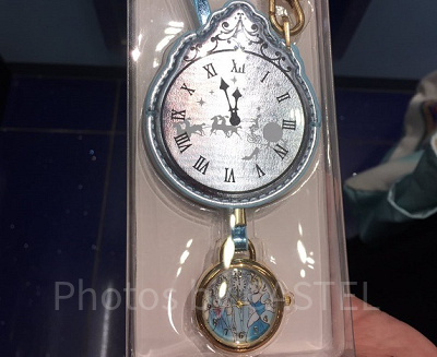 シンデレラの懐中時計