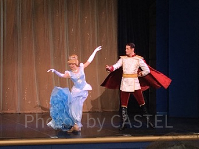 女の子なら誰もが憧れるシンデレラ♡