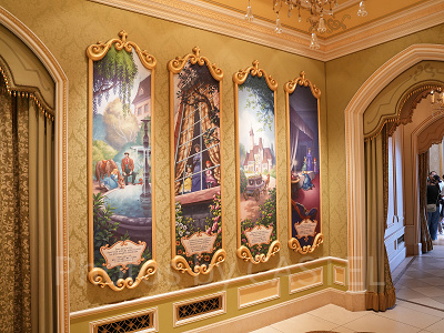 シンデレラのフェアリーテイル・ホール