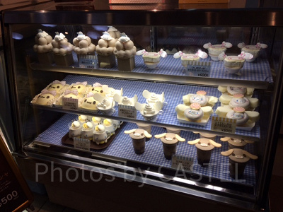 シナモロールドリームカフェ