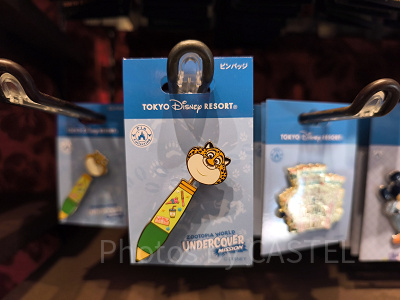 2026】ディズニーランド&シーで買えるピンバッジ84種類！ファンタジー