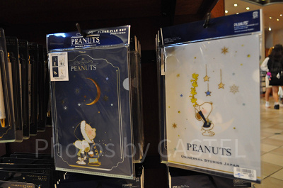 クリアファイル