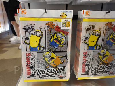 クリアファイルセット（2枚）