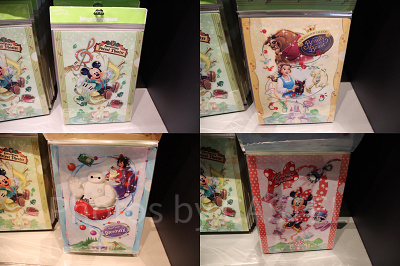 クリアホルダー