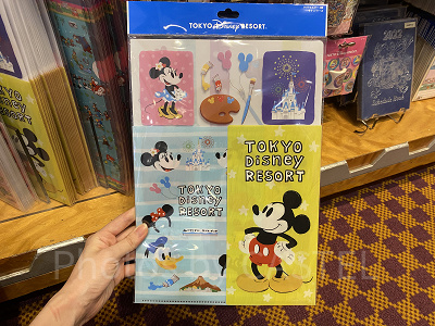 3/2発売】ディズニーレトロデザイングッズ全18種まとめ！文具や雑貨の