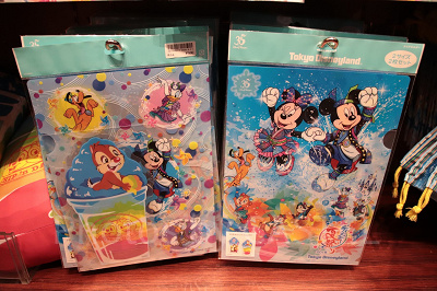 クリアホルダーセット