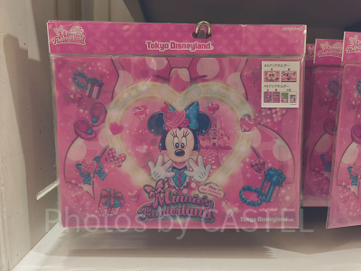 クリアホルダーセット(ミニパルグッズ2026)