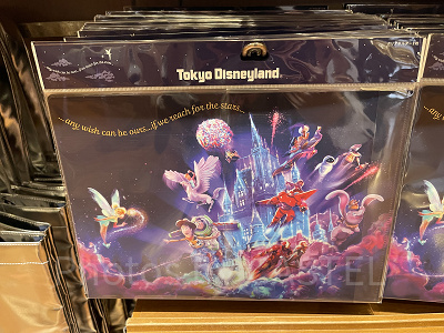 クリアホルダーセット(Reach for the Starsグッズ)