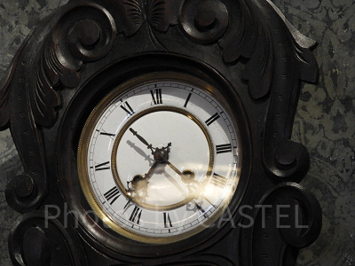 7時23分の時計(ソアリン)