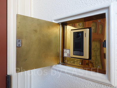 クラブ33のインターホン