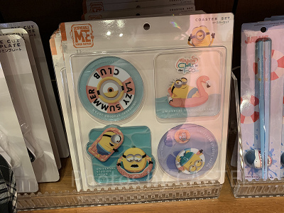 USJ】2024年夏のミニオングッズ「MINIONS CHILL in the POOL」まとめ