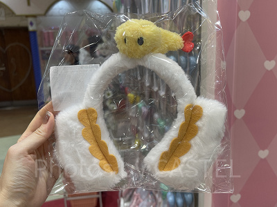 こぎみゅんカチューシャ