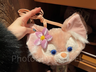 上海ディズニー】ダッフィー＆フレンズグッズ紹介！日本にない