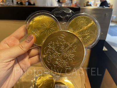 コインチョコレート