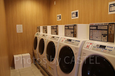 コインランドリー